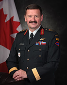 MGen Rob Roy MacKenzie