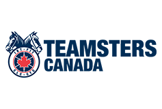 Teamsters Canada logo