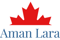 Aman Lara logo