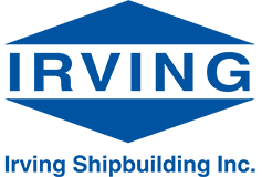 Irving logo