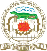 International Association of Heat and Frost Insulators and Allied Workers logo