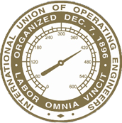 International Union of Operating Engineers logo