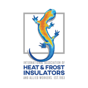 International Association of Heat and Frost Insulators and Allied Workers logo